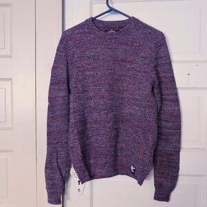 Superdry multi-tone sweater